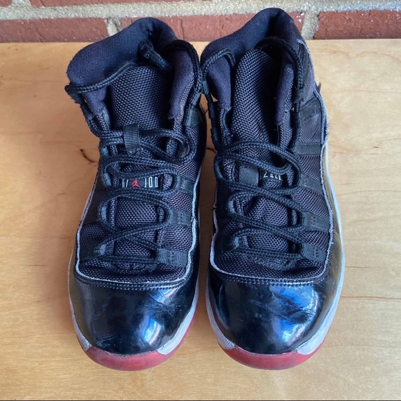 Jordan 11 Bred - Picture 4 of 9